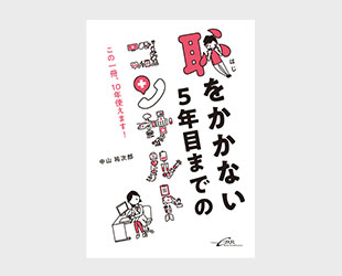 「恥をかかない5年目までのコンサルト」